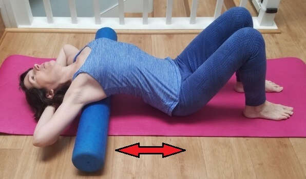 Best Stretches For Upper Back Pain And Stiffness