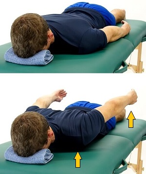 Rehab Exercises for Shoulder Pain