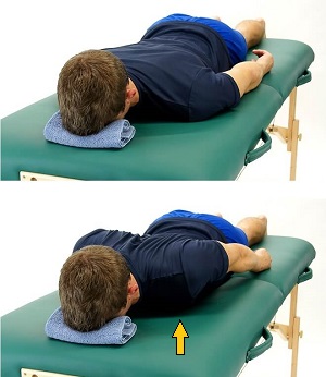 Shoulder Pain Relief by Rehabilitation Treatment Exercise