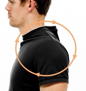 How does BackHug help with tight shoulders when the robotic fingers don't  touch the trapezius muscles at all?