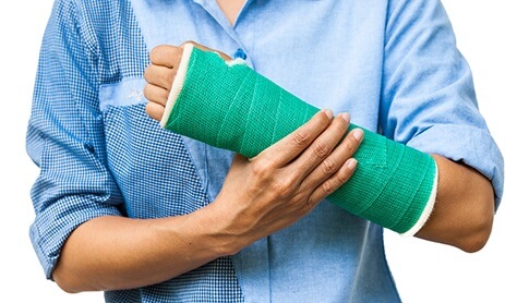 Smith's Fracture Of The Wrist: Causes & Treatment