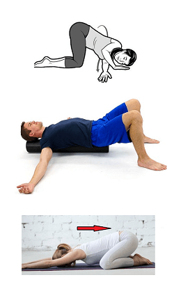 trapezius muscle exercise