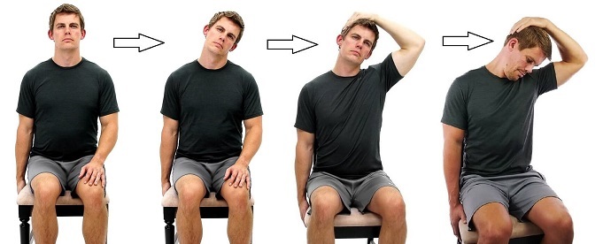 7 Stretches to Get Rid of Knots in Shoulders and Traps