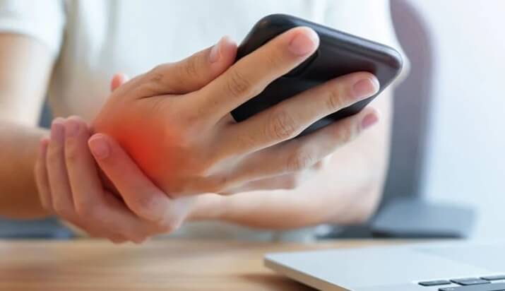 Tendonitis Of The Wrist Symptoms Causes And Treatment